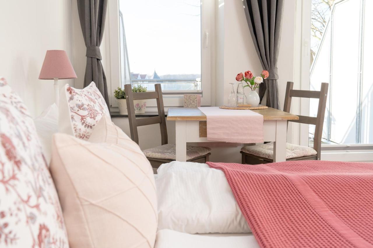 Hotel Am Wasserschloss Glücksburg Zewnętrze zdjęcie